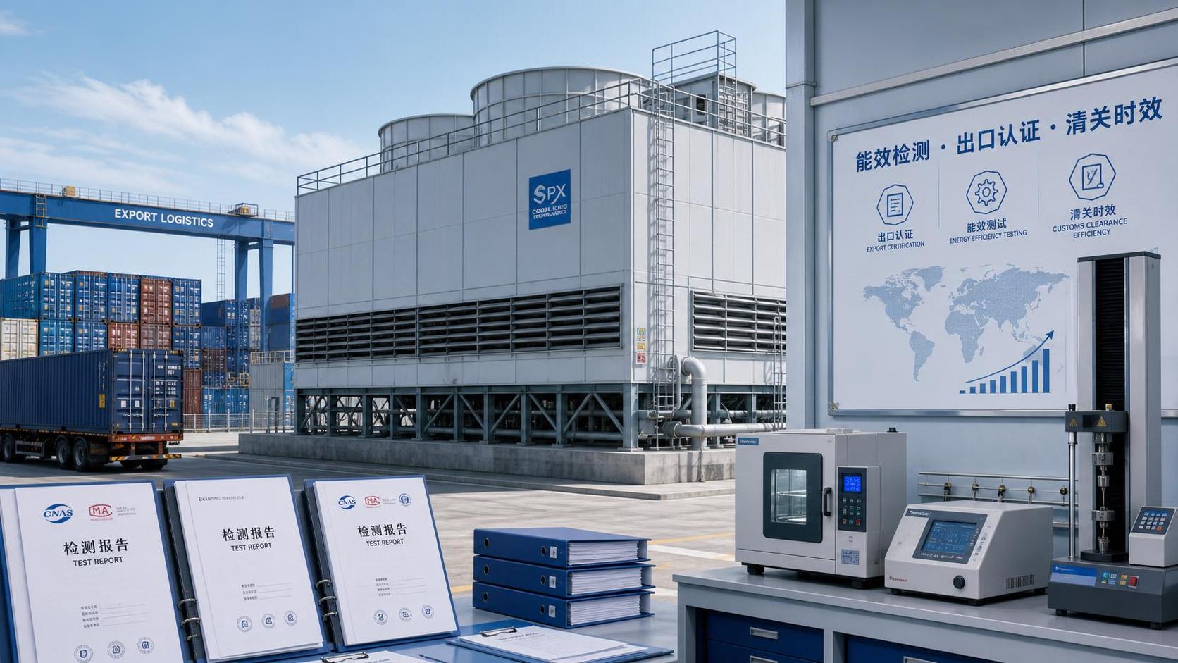 Saudi SABER Cooling Tower Rule Takes Effect Early