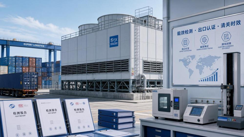 Saudi SABER Cooling Tower Rule Takes Effect Early Saudi SABER Cooling Tower Rule Takes Effect Early