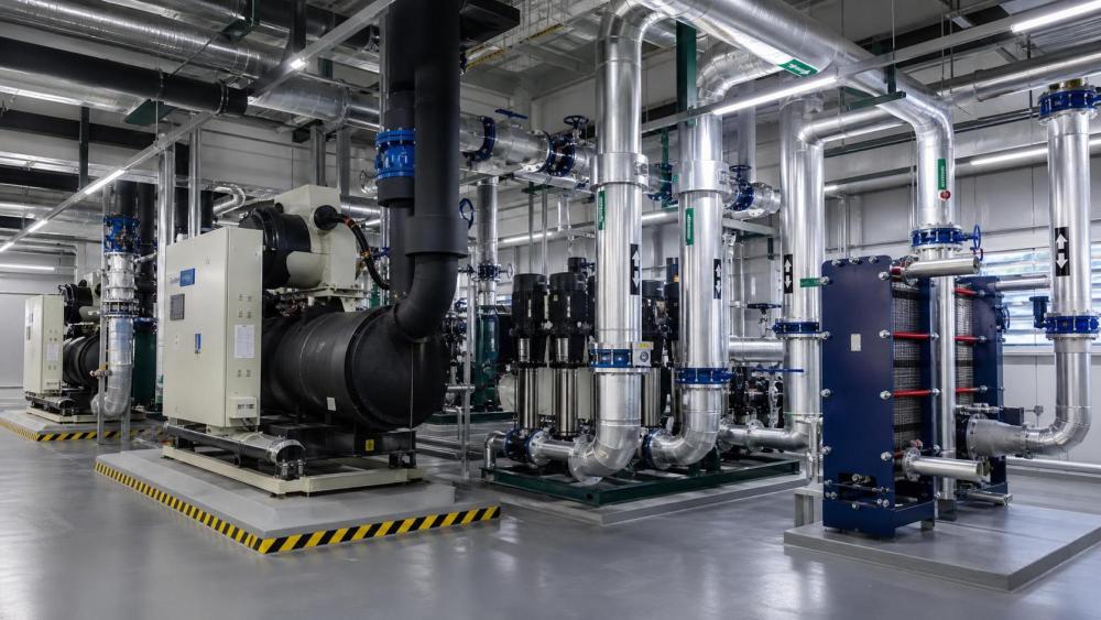 Industrial Cooling Solutions: How to Cut Energy Use Without Losing Capacity Industrial Cooling Solutions: How to Cut Energy Use Without Losing Capacity