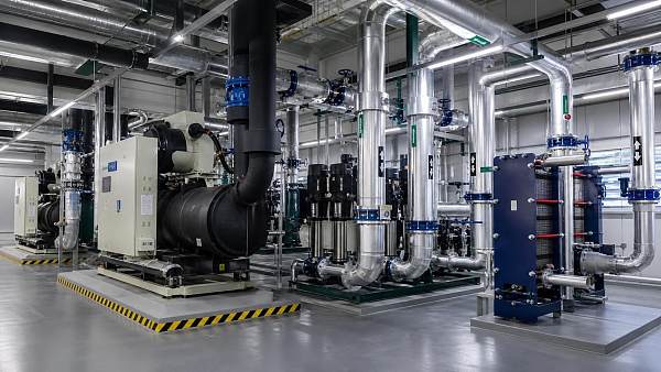 Industrial Cooling Solutions: How to Cut Energy Use Without Losing Capacity