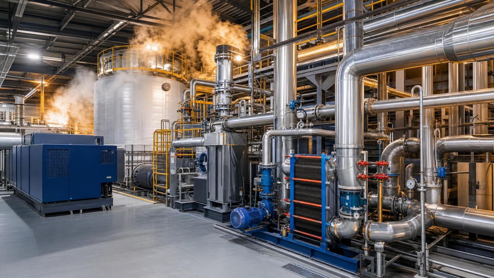 Industrial Heat Recovery: Where the Payback Is Fastest in 2026