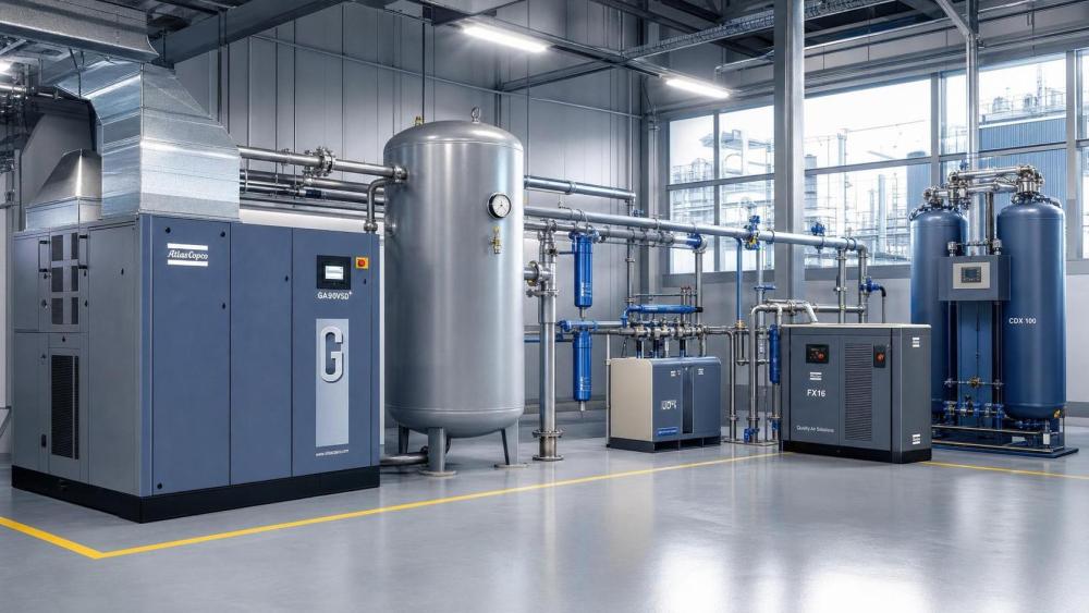 Compressed Air Systems: 7 Hidden Costs That Raise Total Operating Expense Compressed Air Systems: 7 Hidden Costs That Raise Total Operating Expense
