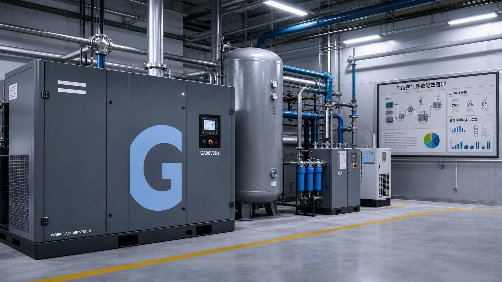 Compressed Air Equipment: Key Cost Factors Before Purchase