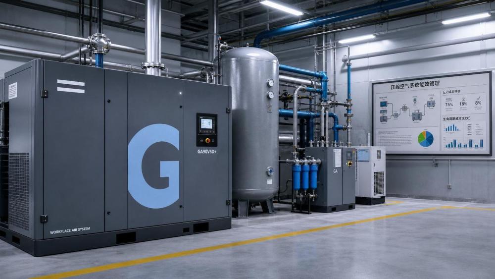 Compressed Air Equipment: Key Cost Factors Before Purchase Compressed Air Equipment: Key Cost Factors Before Purchase