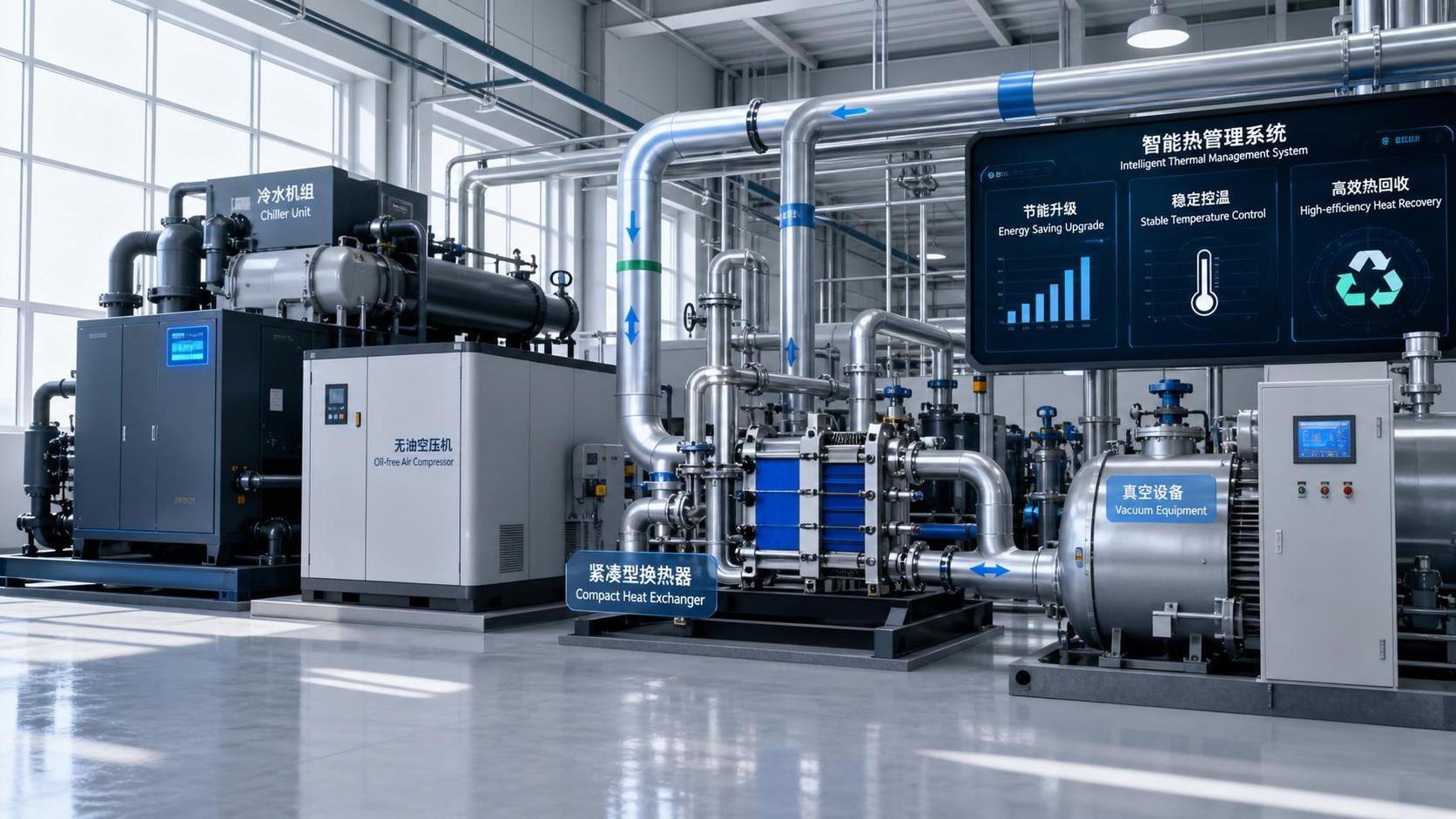 Smart Thermal Systems Trends Shaping Industrial Upgrades in 2026
