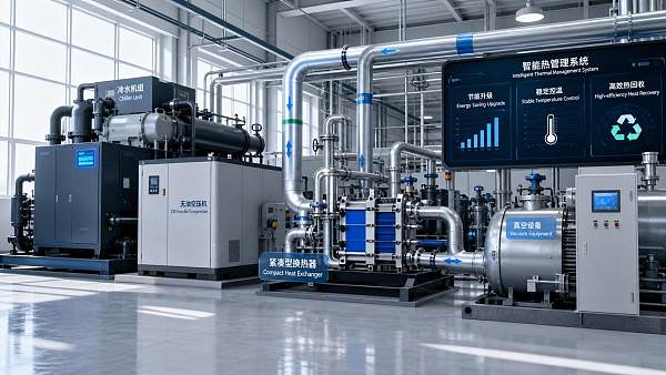 Smart Thermal Systems Trends Shaping Industrial Upgrades in 2026