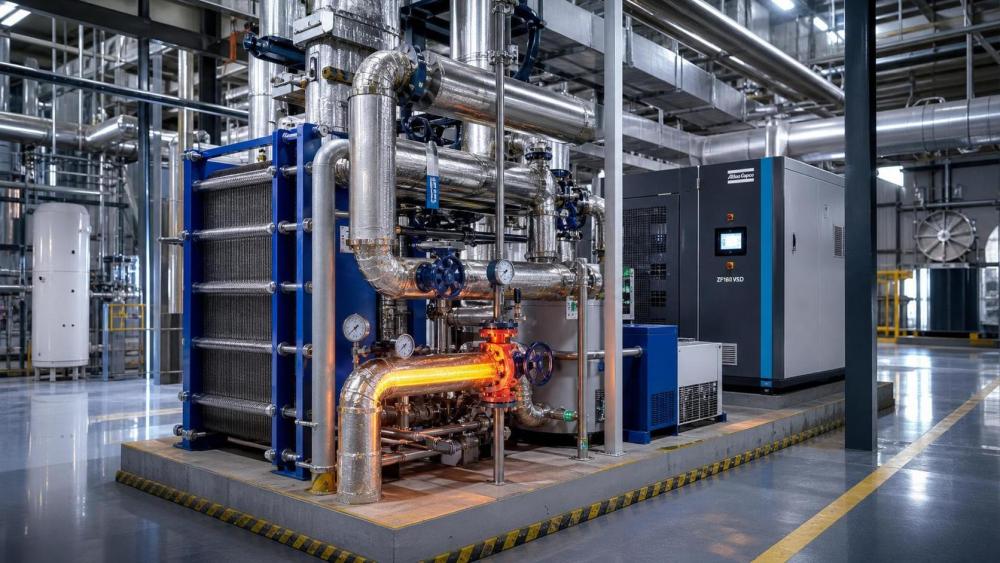 Thermal Efficiency Optimization: 5 Signs Your System Is Losing Heat