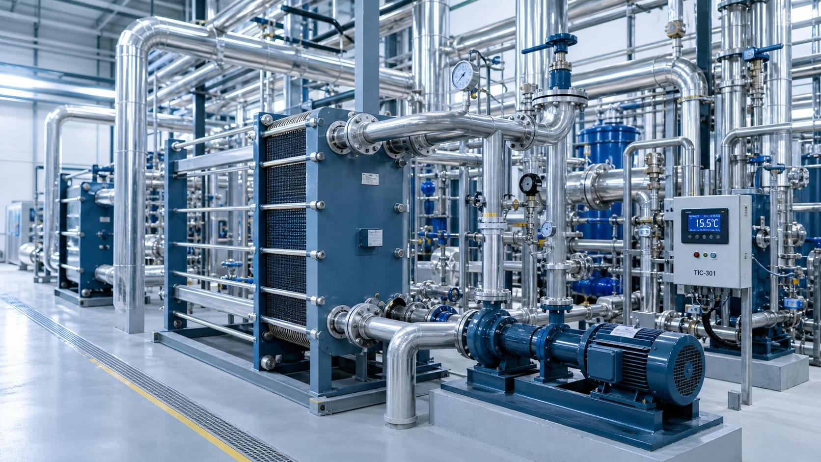 When Energy-Efficient Heat Exchange Systems Deliver Real Payback