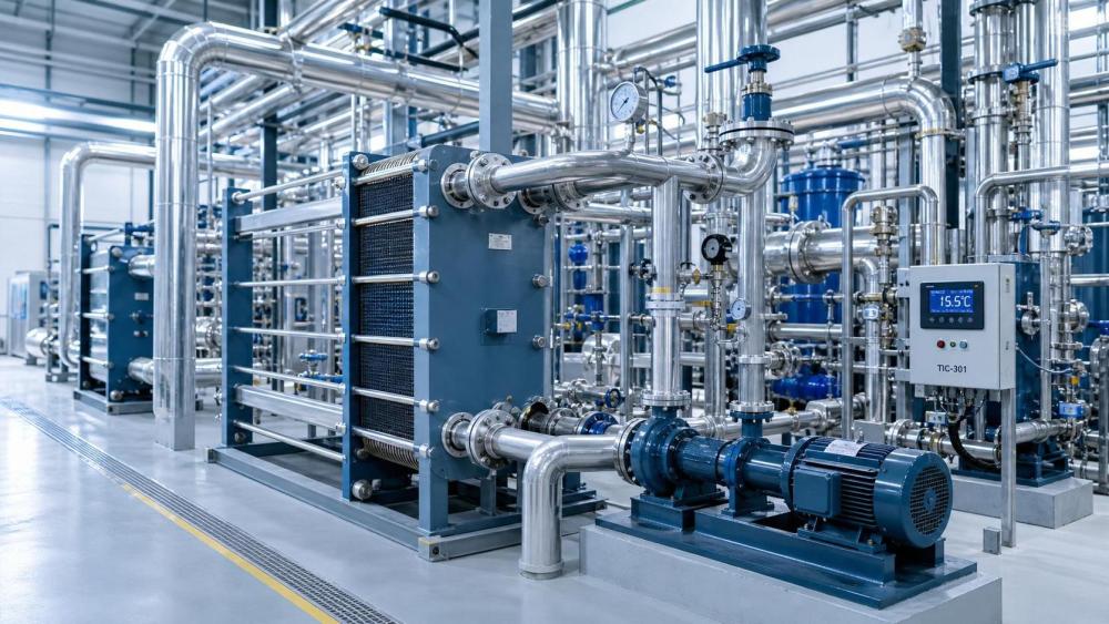 When Energy-Efficient Heat Exchange Systems Deliver Real Payback