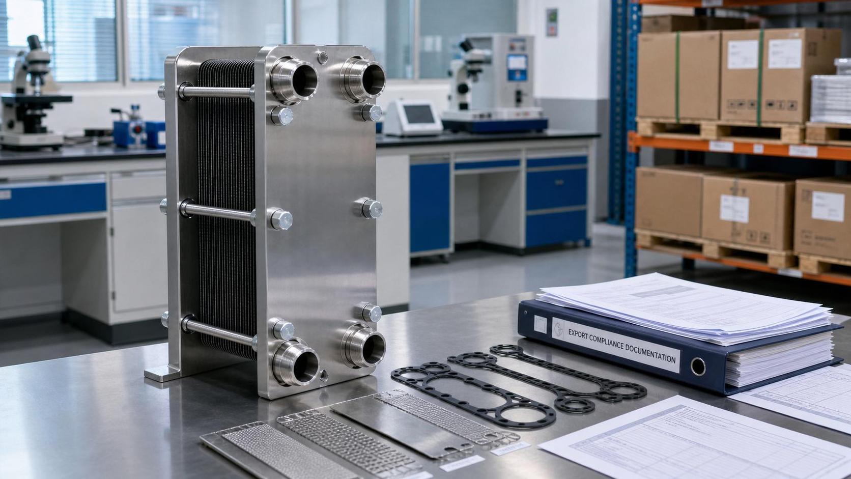 EPA SNAP 89 Takes Effect for Plate Exchangers