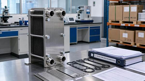 EPA SNAP 89 Takes Effect for Plate Exchangers