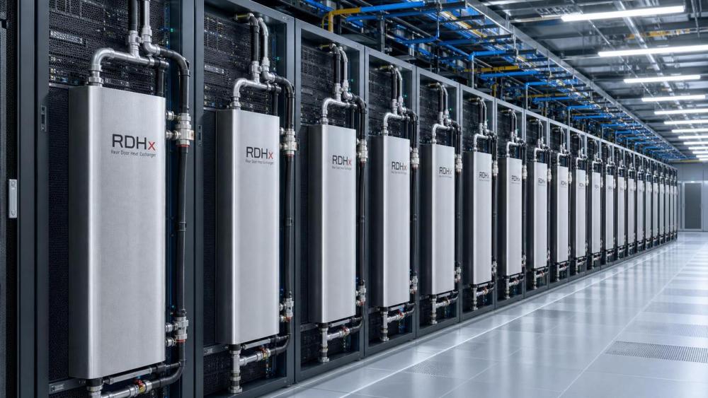 RDHx Prices Rise as AI Demand Lifts Premium Models