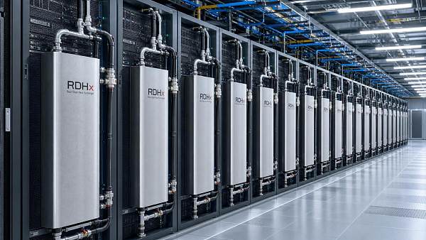 RDHx Prices Rise as AI Demand Lifts Premium Models