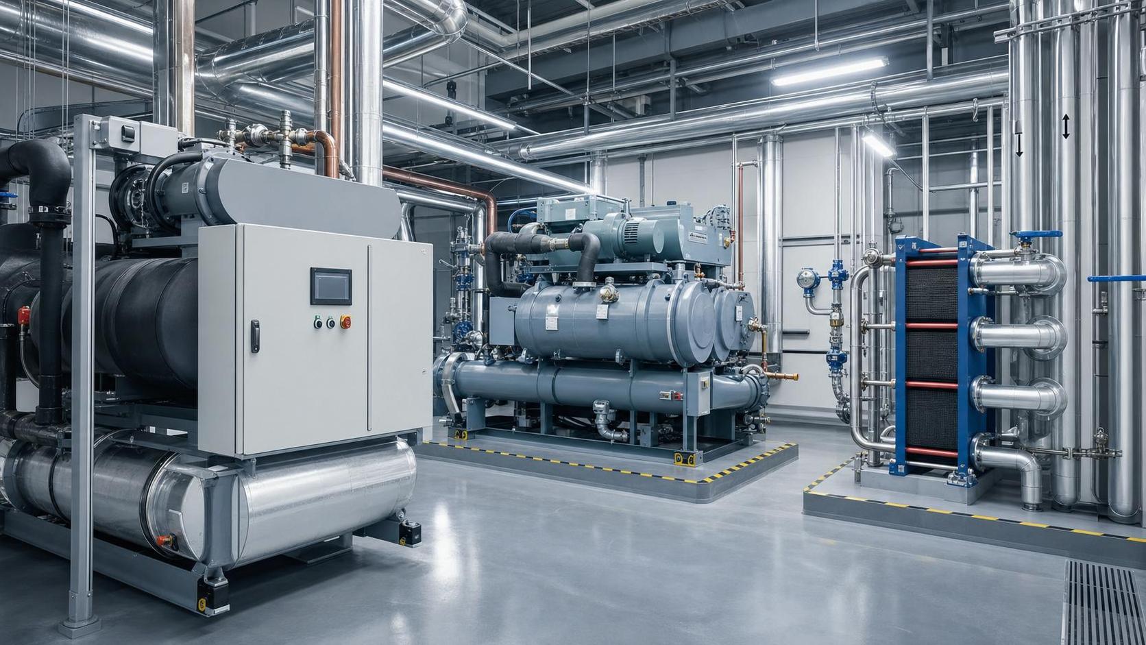 Industrial Refrigeration Equipment: Cost Factors to Compare