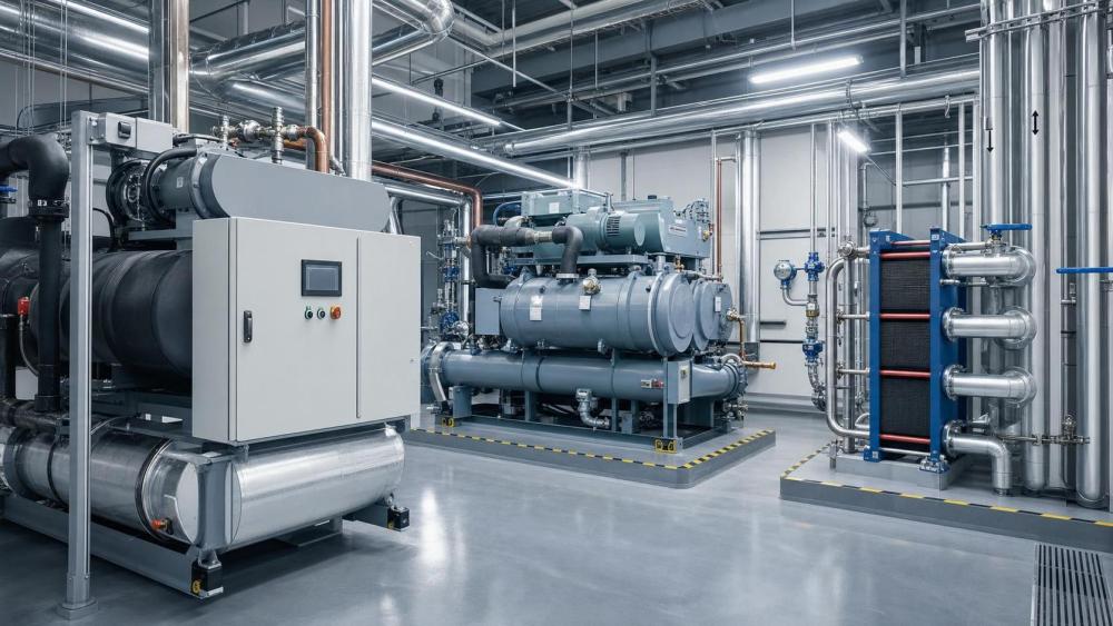 Industrial Refrigeration Equipment: Cost Factors to Compare