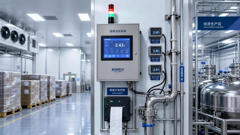 Pharmaceutical Temperature Control Systems: Common Compliance Risks