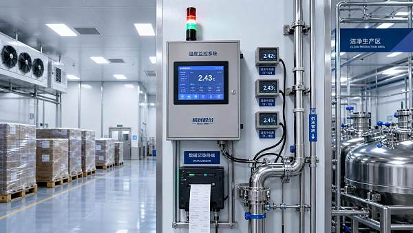 Pharmaceutical Temperature Control Systems: Common Compliance Risks