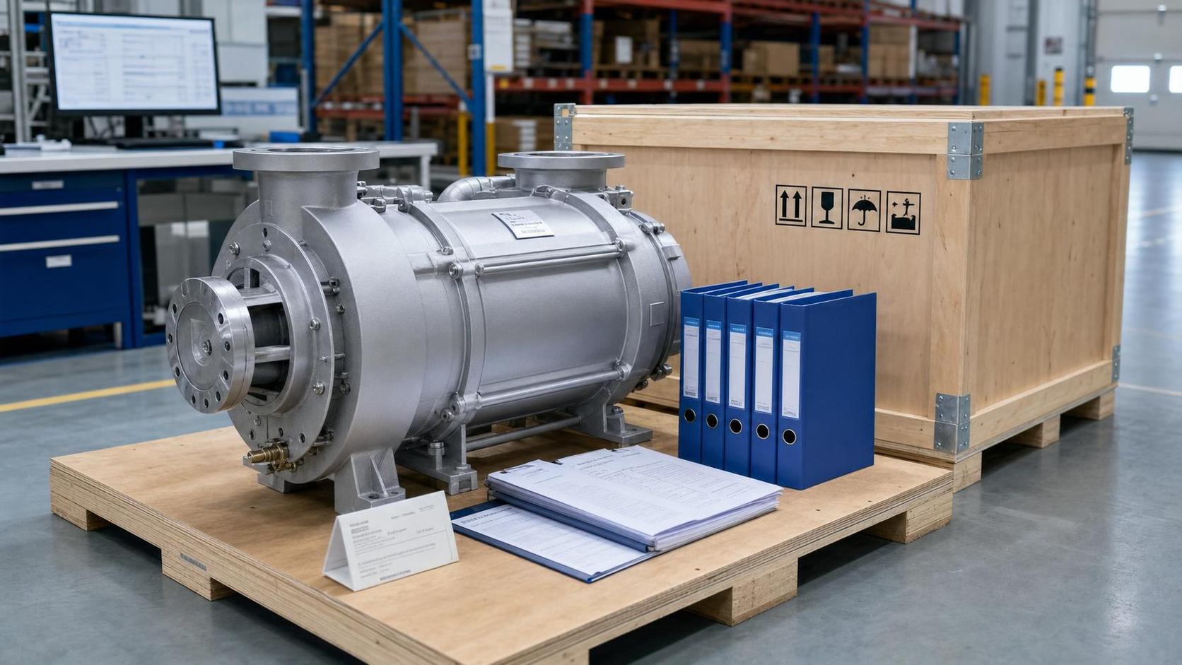 EPA Extends SNAP 89 Filing Rule to Liquid Ring Pumps