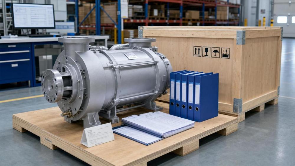 EPA Extends SNAP 89 Filing Rule to Liquid Ring Pumps