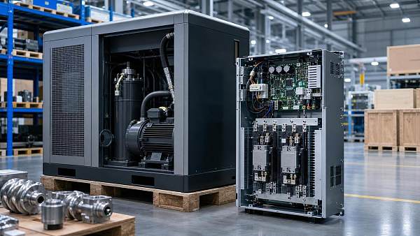 IGBT Shortage Extends Screw Compressor Lead Times
