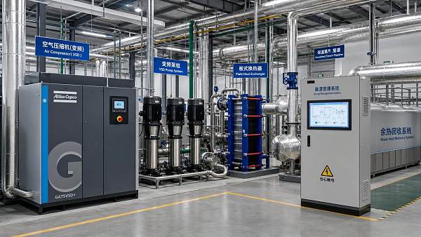 Industrial Energy Efficiency Upgrades With the Fastest Payback