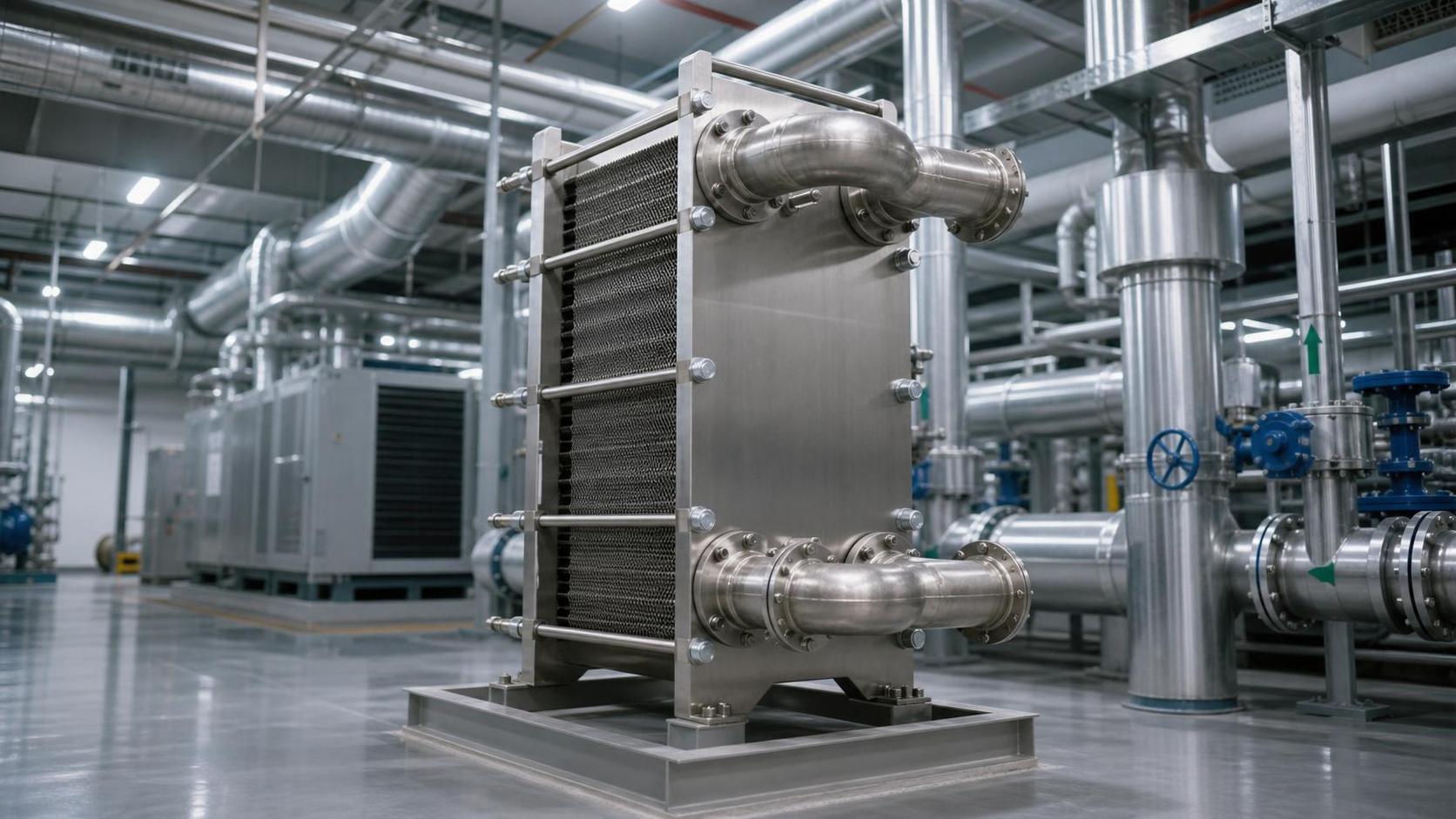 ASHRAE 90.1-2026 Raises Plate Exchanger Efficiency Threshold