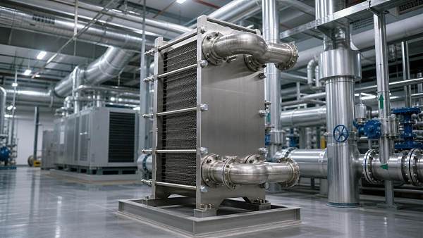 ASHRAE 90.1-2026 Raises Plate Exchanger Efficiency Threshold