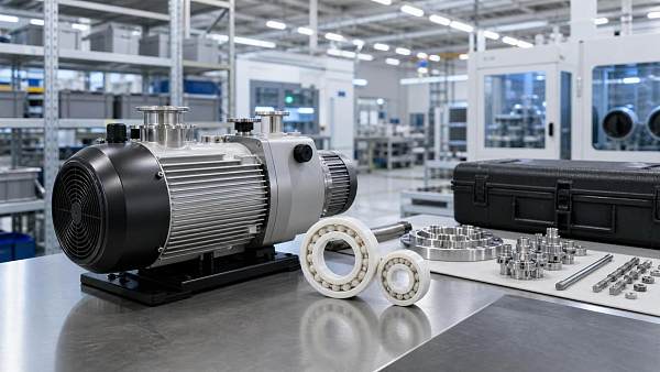 Vacuum Pump Lead Times Extend to 26 Weeks