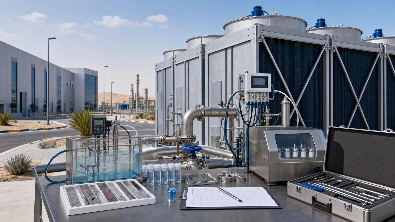 Saudi SASO Portal Adds Corrosion Data Rule