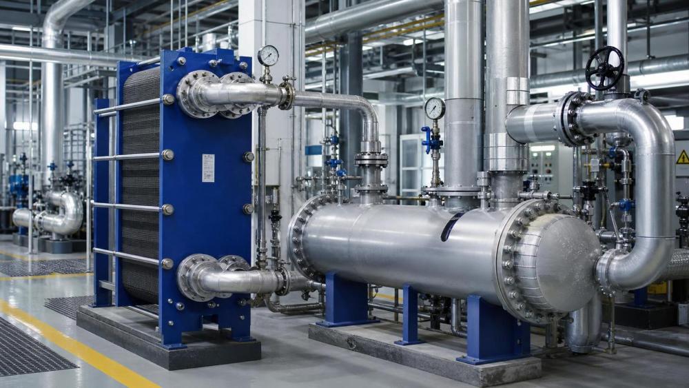 Heat Exchange Equipment Selection: Key Performance Checks Before You Compare Models