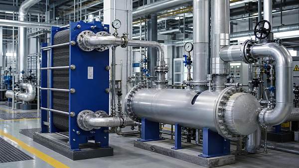 Heat Exchange Equipment Selection: Key Performance Checks Before You Compare Models