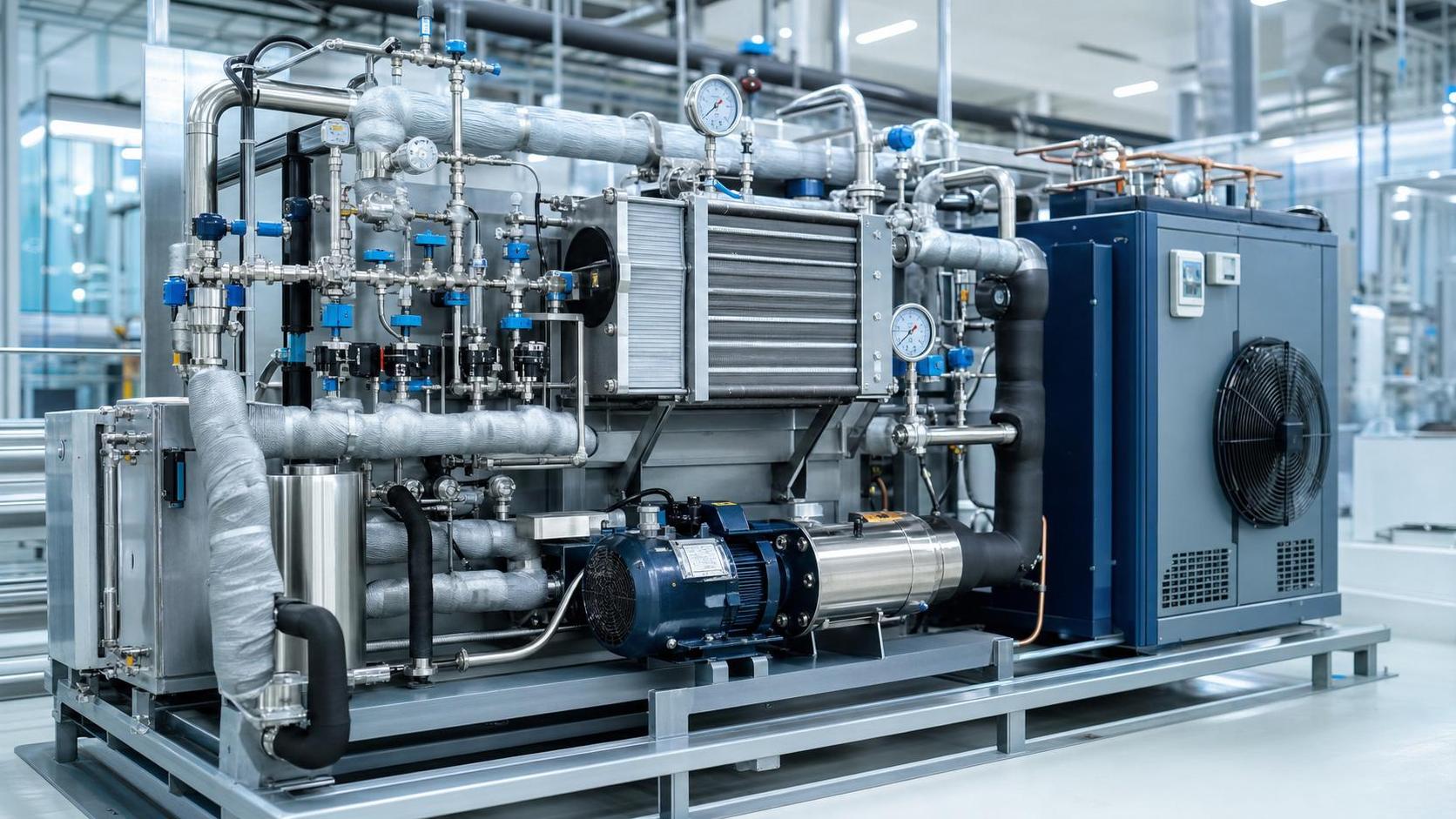 Precision Temperature Control Systems: How to Evaluate Stability and Response Time