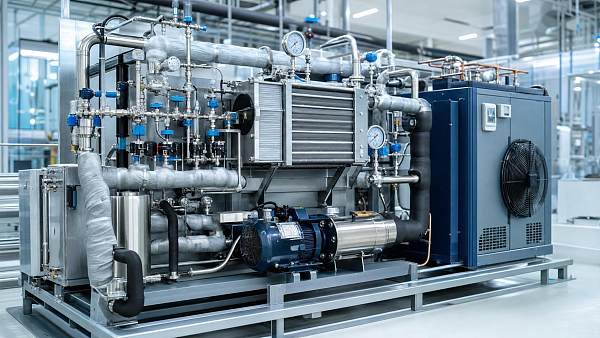 Precision Temperature Control Systems: How to Evaluate Stability and Response Time