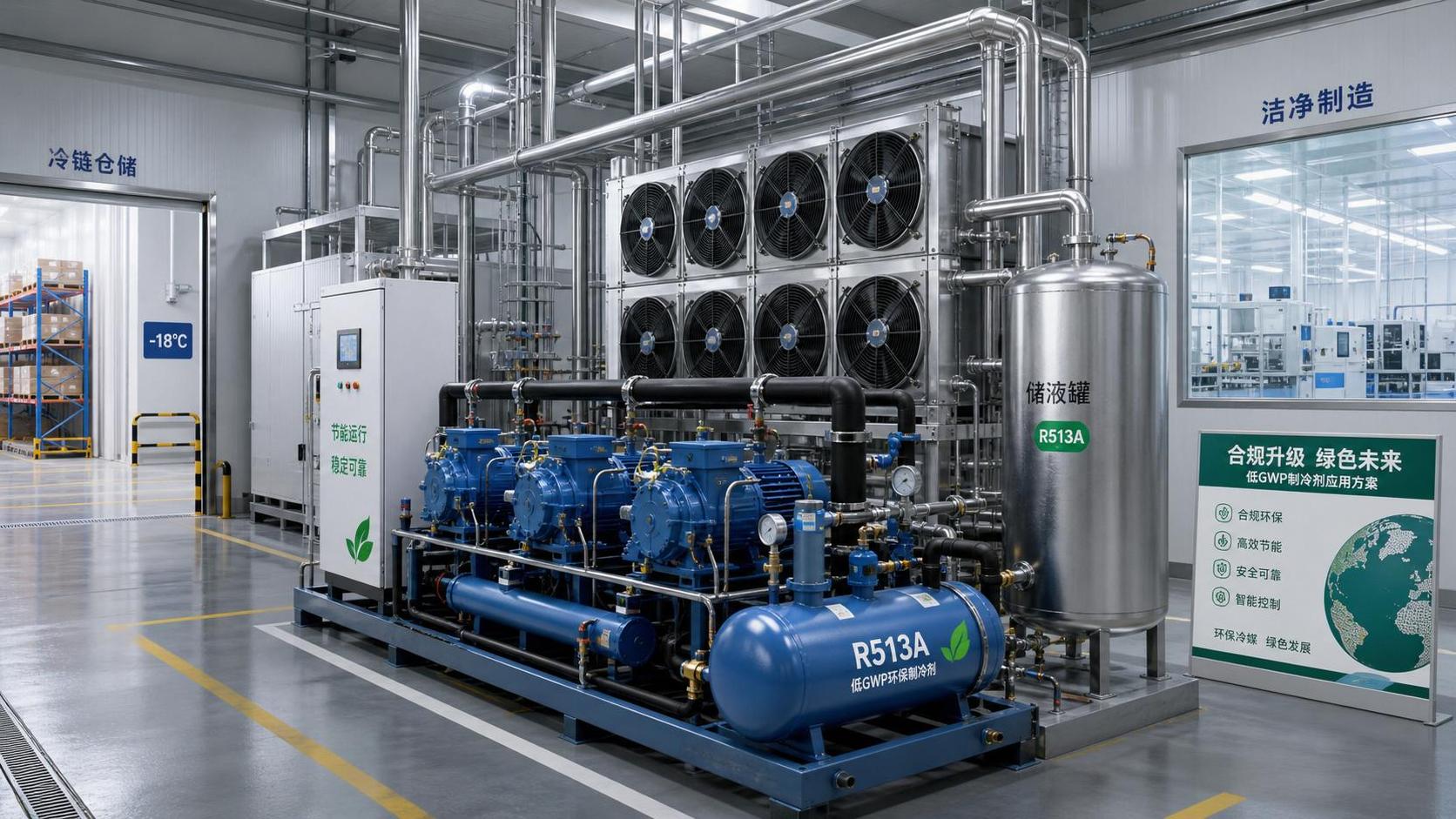 Environmentally Friendly Refrigerants in 2026: Compliance Risks and Upgrade Priorities