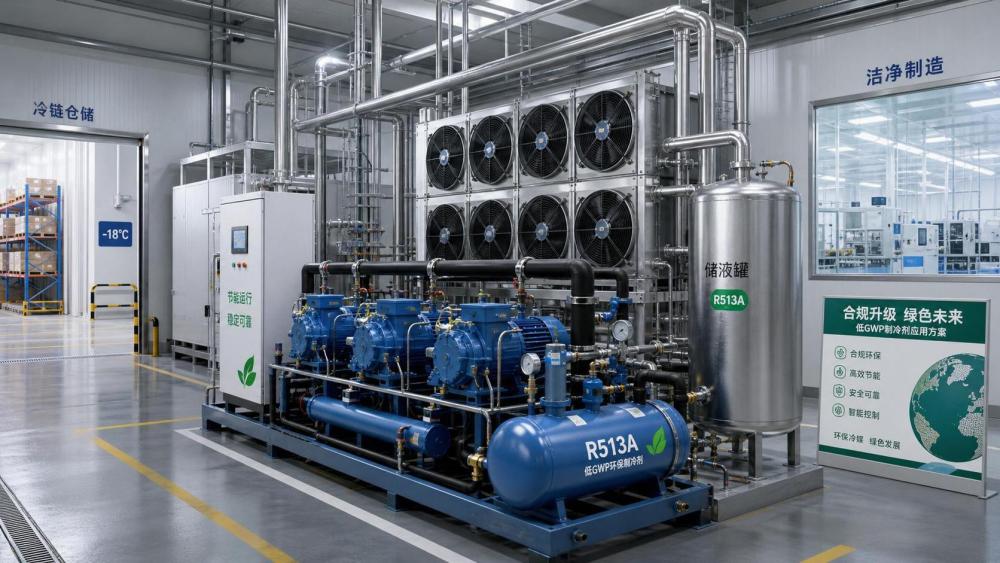 Environmentally Friendly Refrigerants in 2026: Compliance Risks and Upgrade Priorities