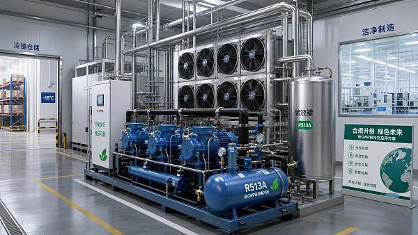 Environmentally Friendly Refrigerants in 2026: Compliance Risks and Upgrade Priorities