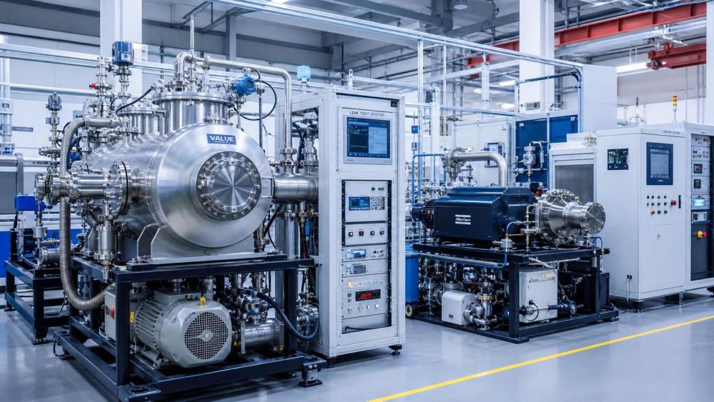 How to Compare Vacuum Systems Factory Capabilities for Stable Process Uptime