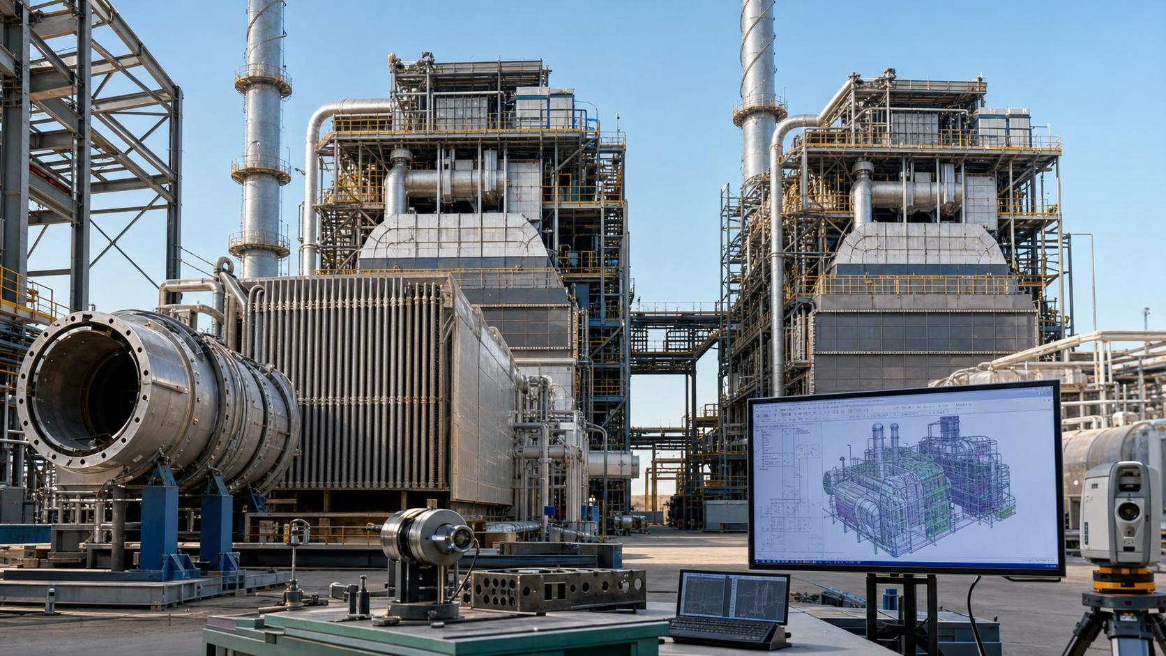 ACWA Power Sets 45% Local Content Rule in Boiler Tender