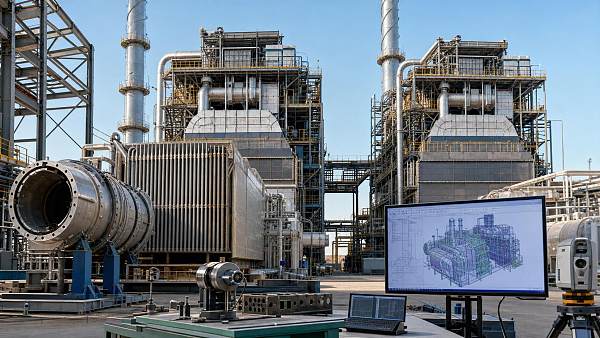 ACWA Power Sets 45% Local Content Rule in Boiler Tender