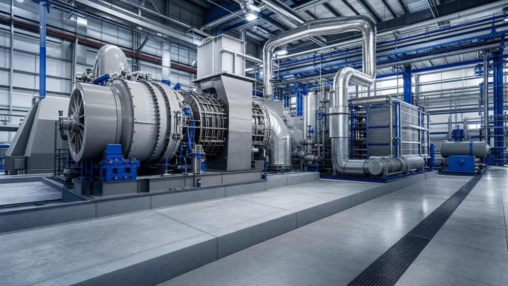 How Energy Conversion Systems Cut Power Generation Losses