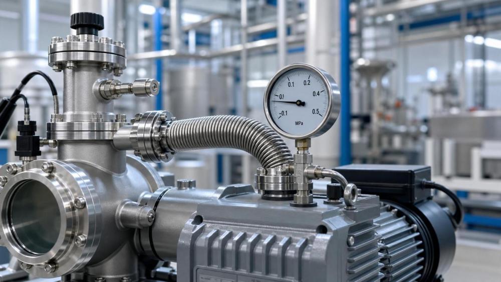 Vacuum System Leak Detection: Signs, Tests, and Fixes