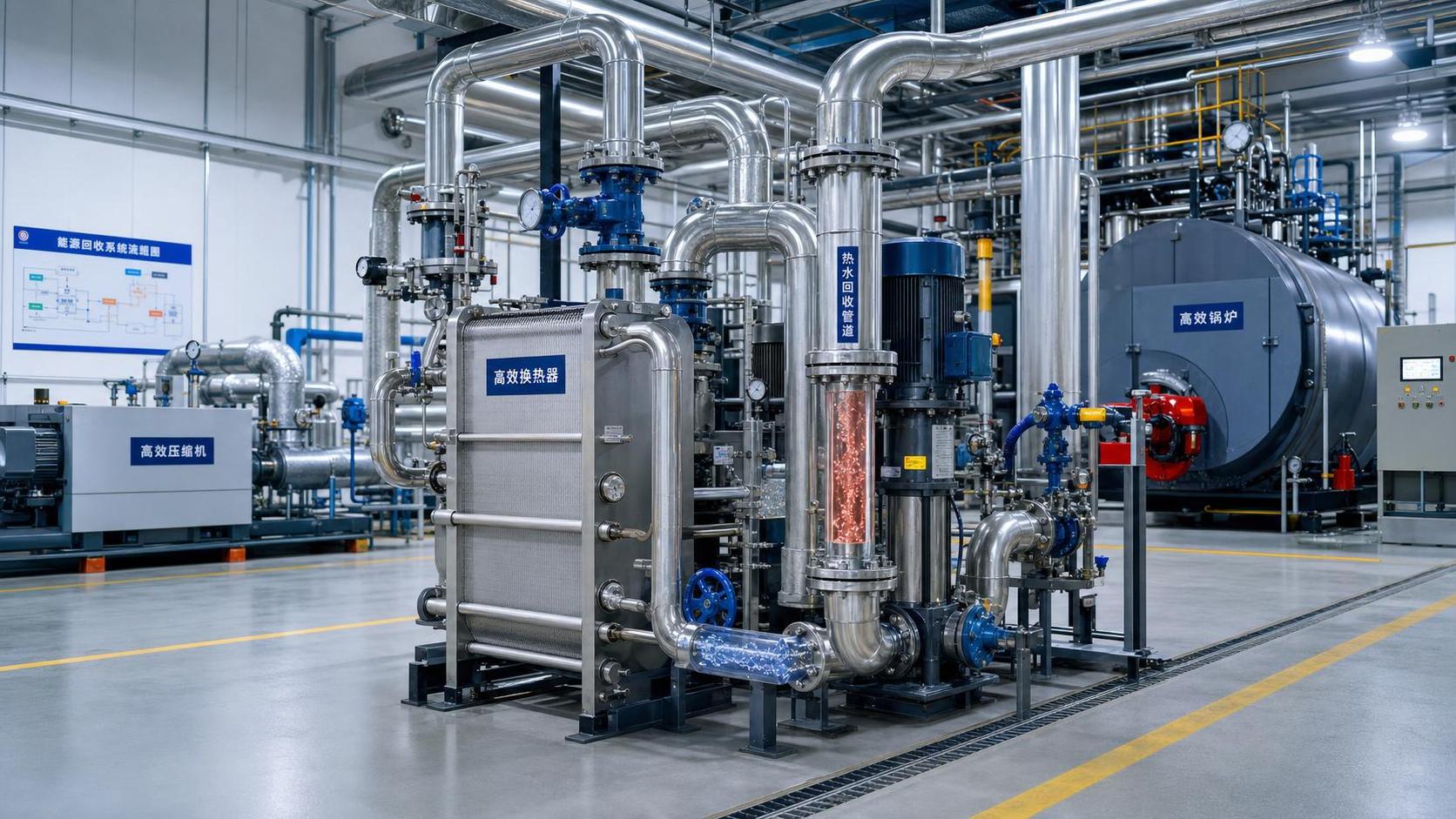 How to Compare Industrial Heat Recovery System Manufacturers