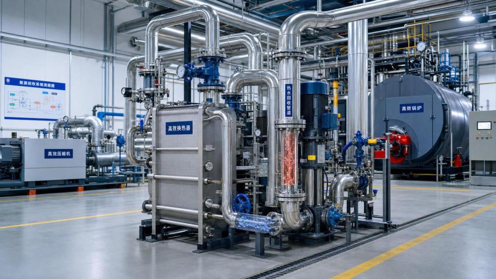 How to Compare Industrial Heat Recovery System Manufacturers