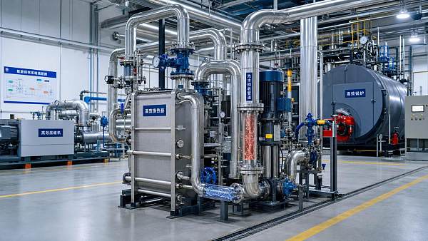 How to Compare Industrial Heat Recovery System Manufacturers