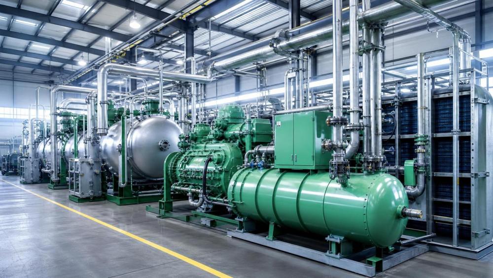 Green Manufacturing Trends Reshaping Industrial Investment