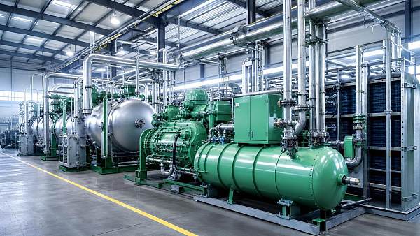 Green Manufacturing Trends Reshaping Industrial Investment