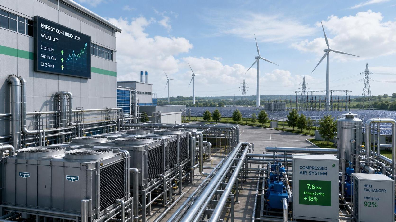 Global Energy Costs in Europe: What Changed in 2026