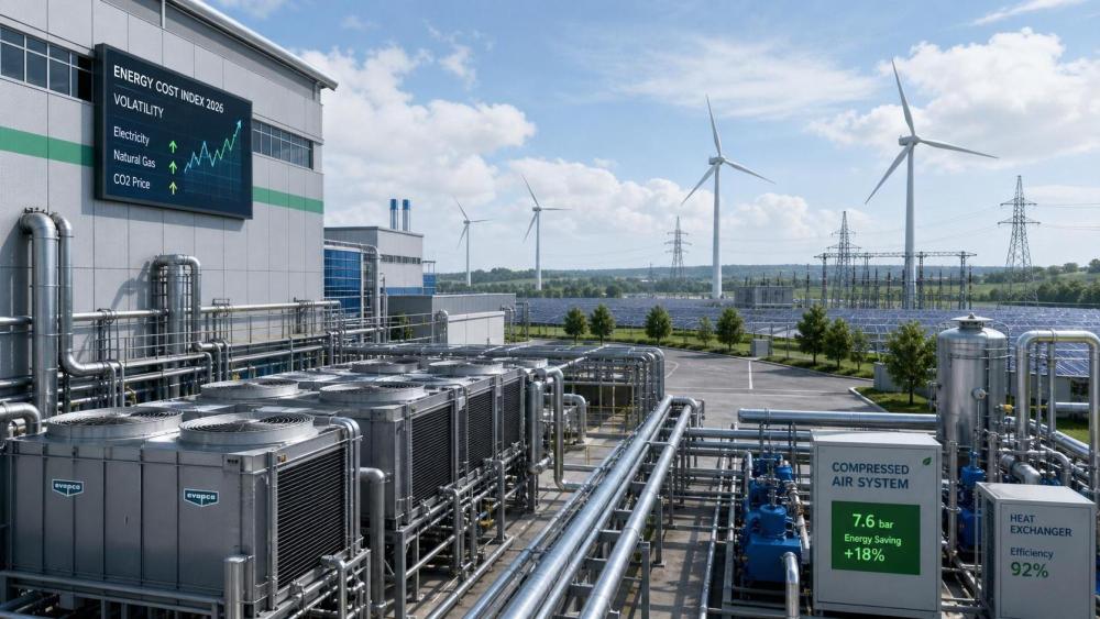 Global Energy Costs in Europe: What Changed in 2026