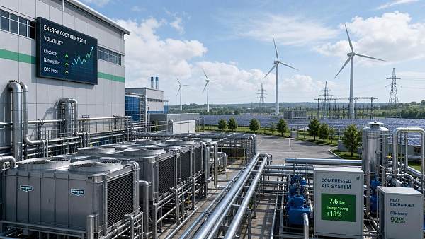Global Energy Costs in Europe: What Changed in 2026