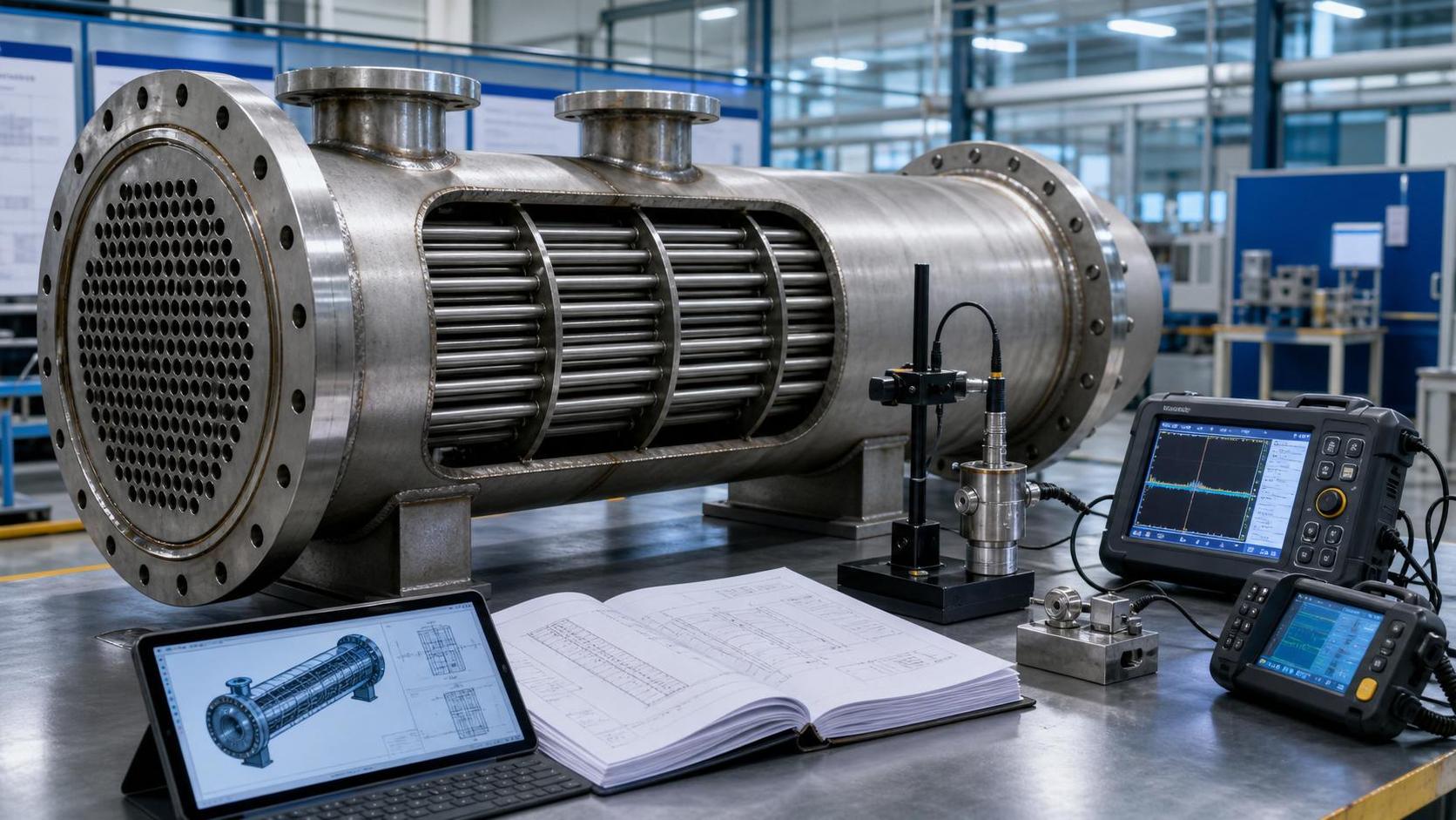 EN 13445-4:2026 Tightens EU Heat Exchanger Compliance
